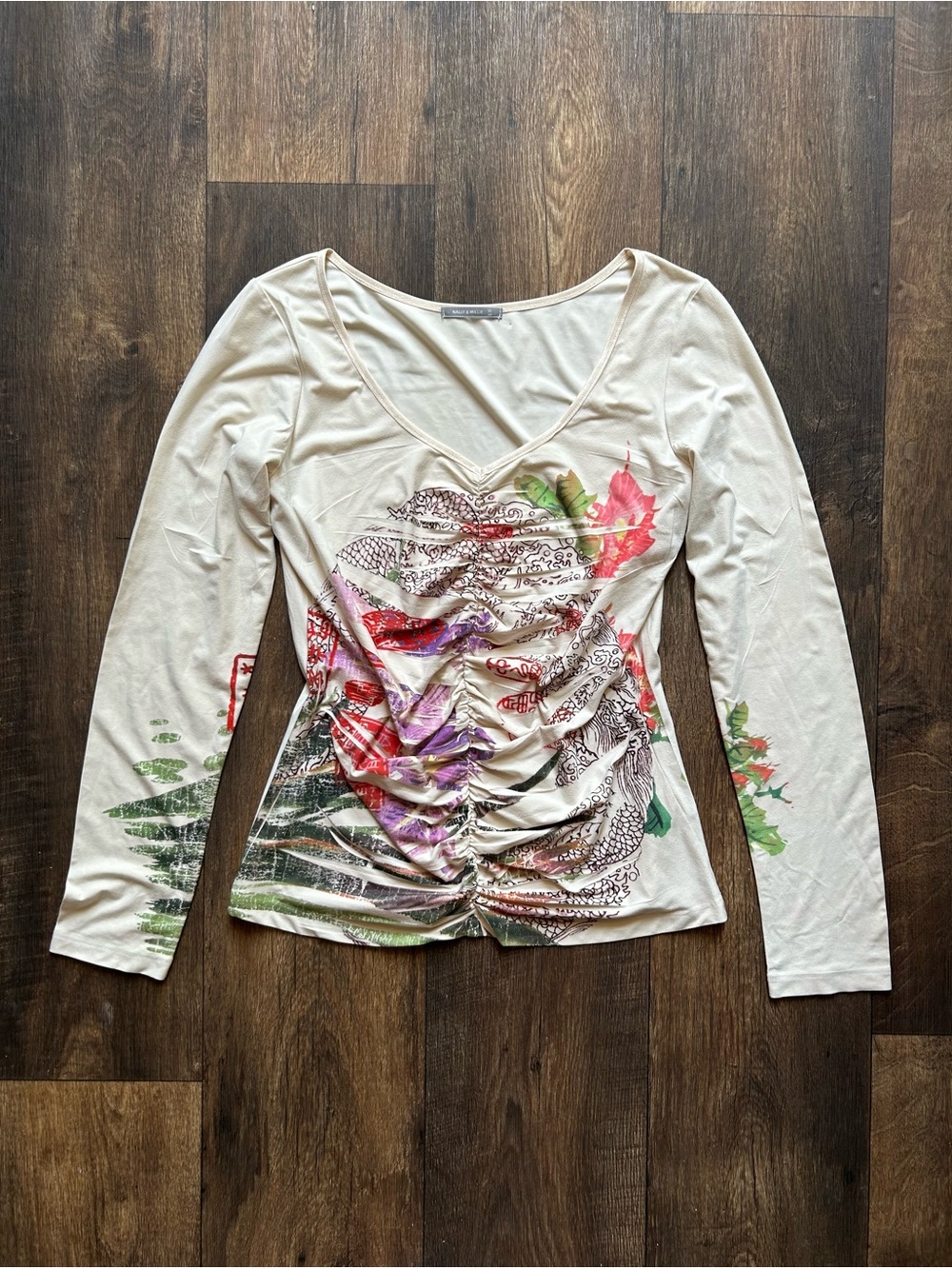 Nally & Milly Fairy Long Sleeve